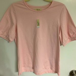 Light pink Madewell Tee